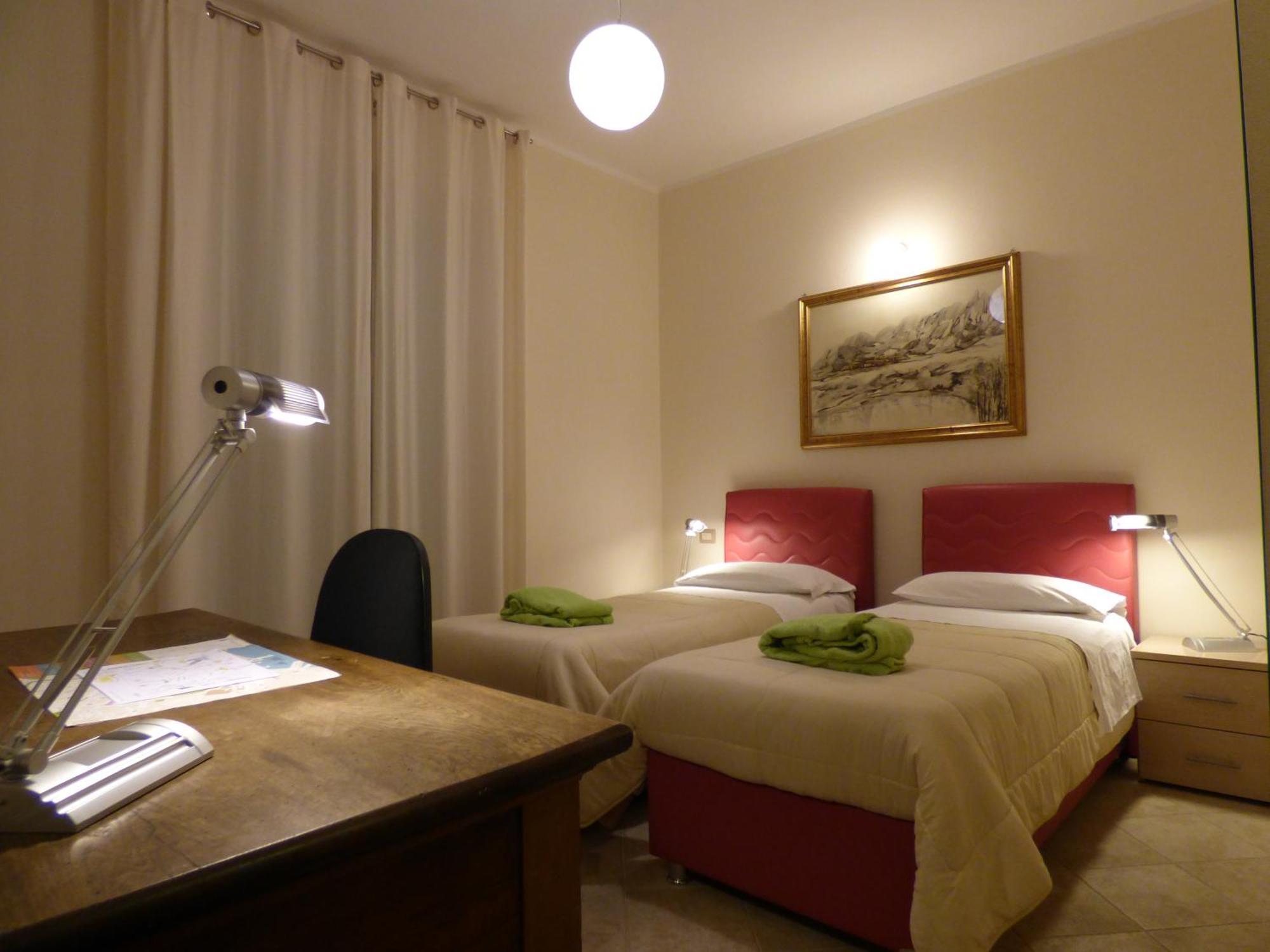 Anania Hotel Cagliari Kamer foto