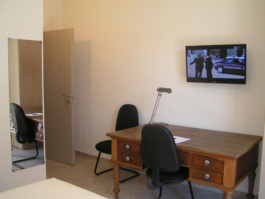 Anania Hotel Cagliari Buitenkant foto