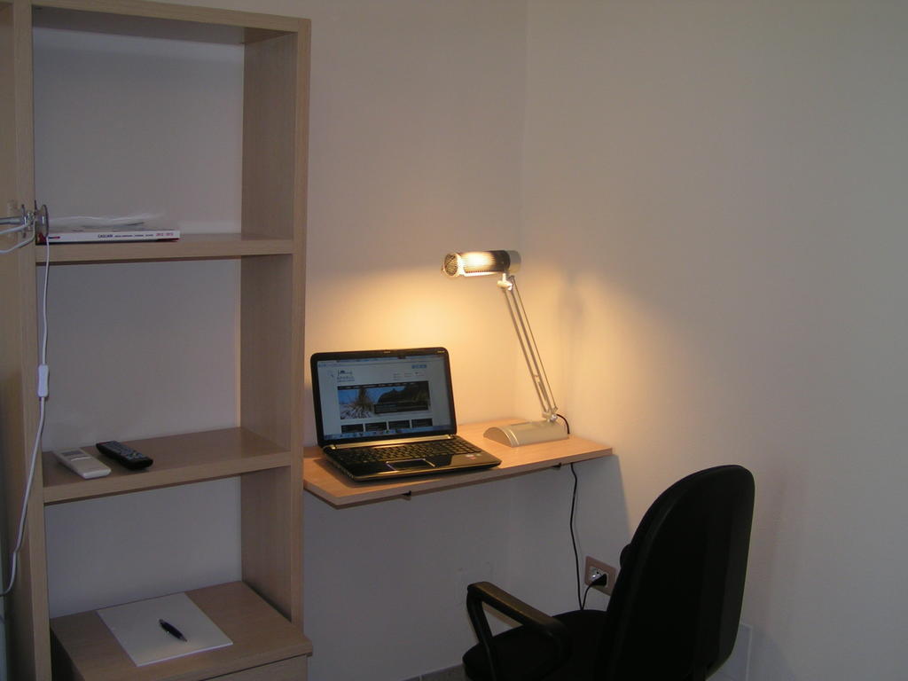 Anania Hotel Cagliari Kamer foto
