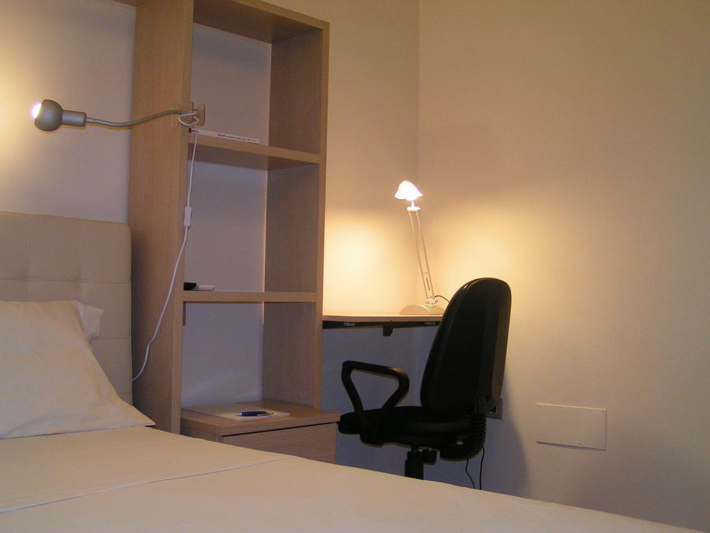 Anania Hotel Cagliari Kamer foto